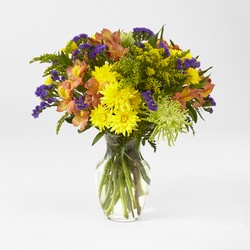 Marmalade Skies Bouquet from Philips' Flower & Gift Shop